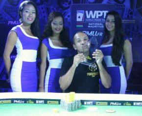 Poker : NICOL Eddy NICOL Eddy