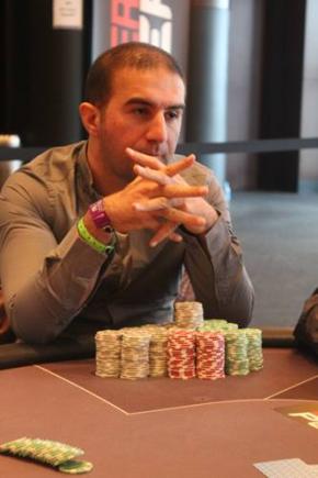 Poker : TURSUNOVIC Renato TURSUNOVIC Renato