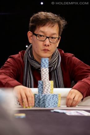 Poker : REUBI Michael REUBI Michael