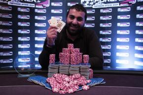 Poker : DAASSI Sami DAASSI Sami