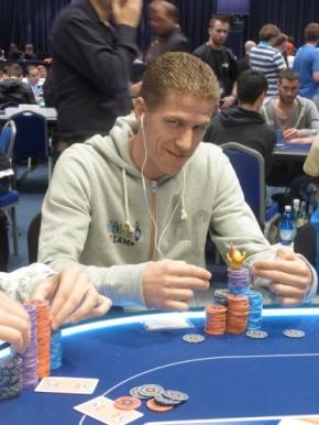 Poker : LAGREVE Laurent LAGREVE Laurent