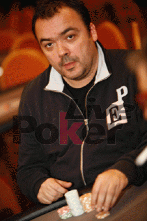 Poker : PERETTI Pierre PERETTI Pierre