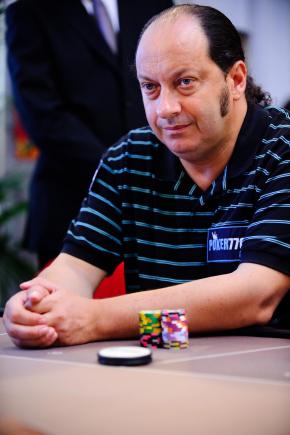 Poker : Perrault Pascal Perrault Pascal