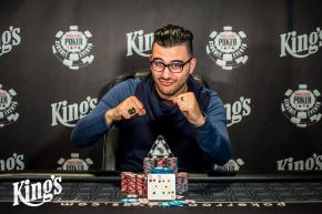 Poker : SGORRANO Jerome SGORRANO Jerome