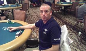 Poker : MARGUERITE Fabien MARGUERITE Fabien