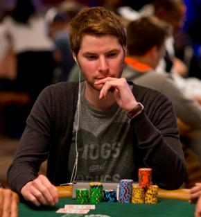 Poker : TRIPODI Clement TRIPODI Clement
