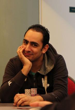 Poker : HARRAZI Saber HARRAZI Saber