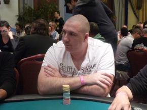 Poker : COMPTE Sebastien COMPTE Sebastien
