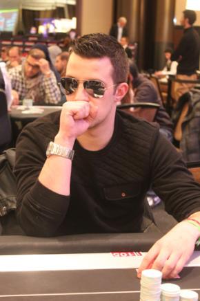 Poker : MAURIAUCOURT Guillaume MAURIAUCOURT Guillaume