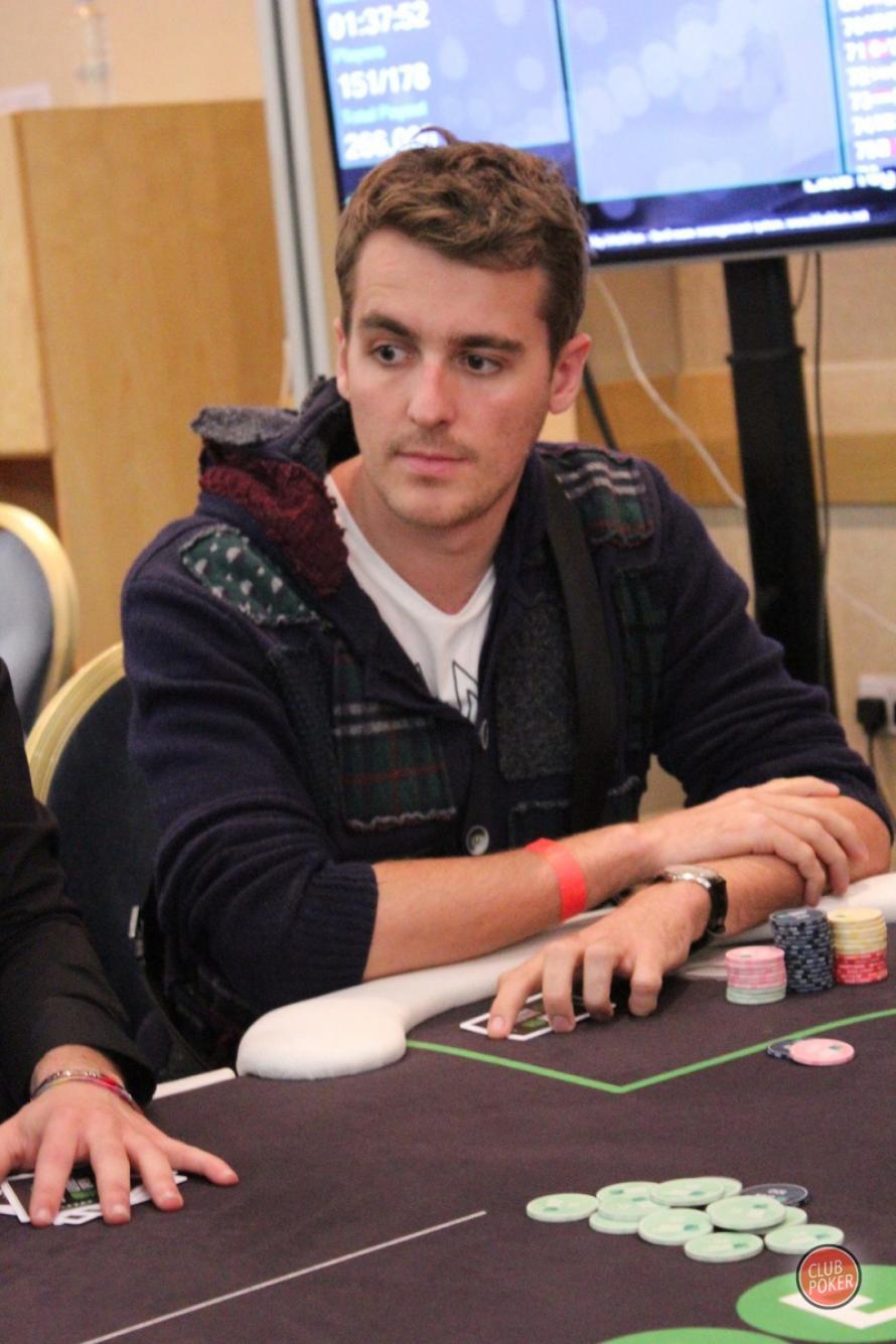 Photo du joueur de poker EYCHENNE Thomas 