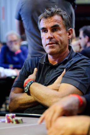 Poker : ROHR Jean-Philippe ROHR Jean-Philippe