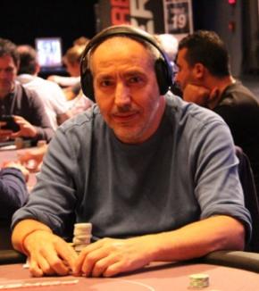 Poker : SEBAG Albert SEBAG Albert