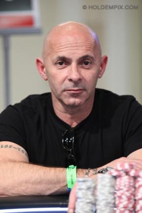 Poker : VASSEUR Jimmy VASSEUR Jimmy