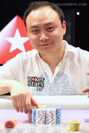 Poker : FANGZHONG Yang FANGZHONG Yang