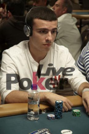 Poker : Roux Anthony Roux Anthony