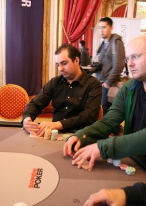 Poker : ACHILLI Francis ACHILLI Francis