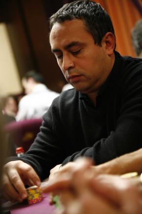 Poker : SANTOS Laurent SANTOS Laurent