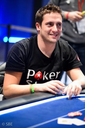 Poker : LAPEYRE Sebastien LAPEYRE Sebastien