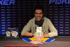 Poker : KECK Nathan KECK Nathan