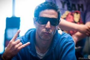 Poker : EL FASSY Xavier EL FASSY Xavier