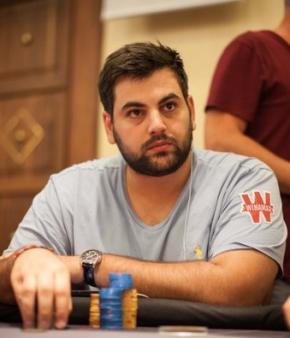 Poker : FAGGIOLI Ugo FAGGIOLI Ugo