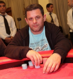 Poker : MARRALE Remi MARRALE Remi