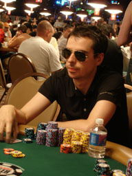 Poker : Tinten Olivier Tinten Olivier