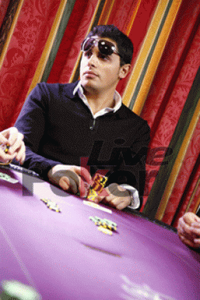 Poker : TOUIL Fabrice TOUIL Fabrice