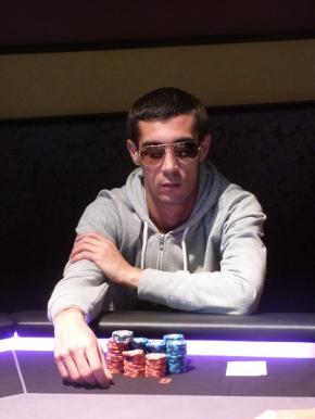 Poker : BATTIKH Samy BATTIKH Samy