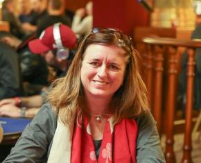 Poker : FAVIER Helene FAVIER Helene