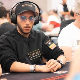 Poker : MADAR Sion MADAR Sion