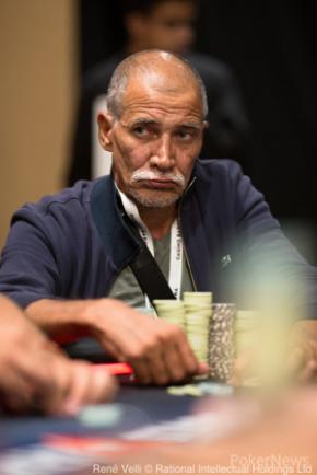 Poker : FONTAINE Jean-Rene FONTAINE Jean-Rene