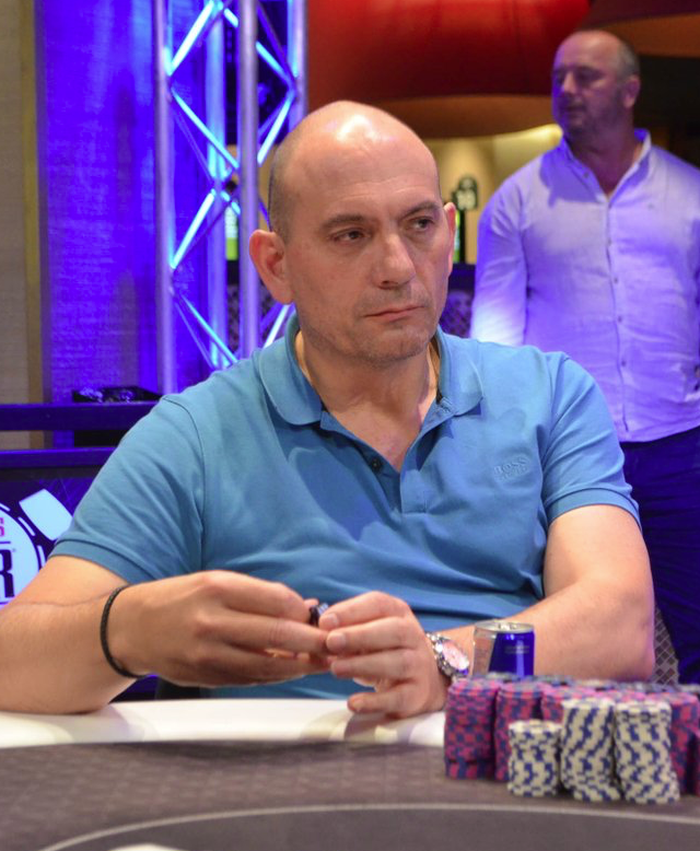 Poker : CORDEILLE Stephane CORDEILLE Stephane