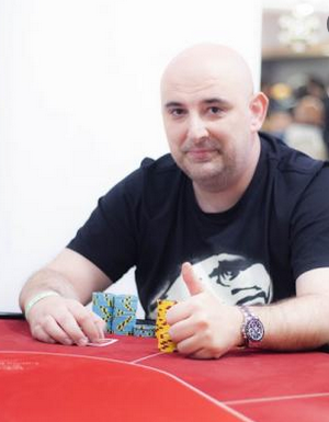 Photo du joueur de poker MAGLIOCCO Francky  