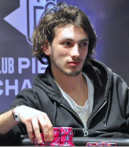 Photo du joueur de poker CHAOUI Mehdi  