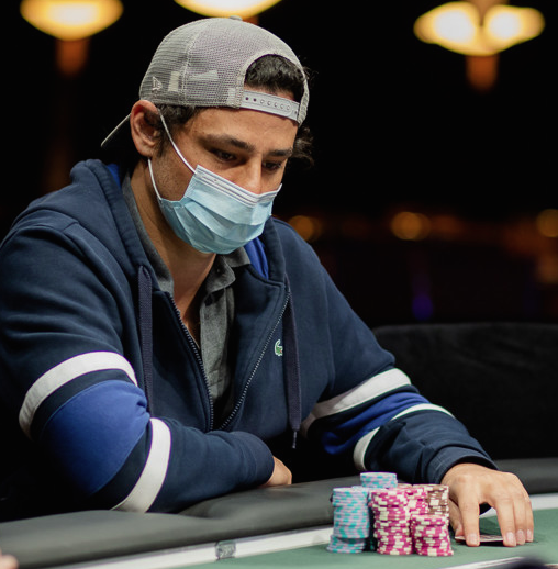 Poker : MALOD Jeremy MALOD Jeremy