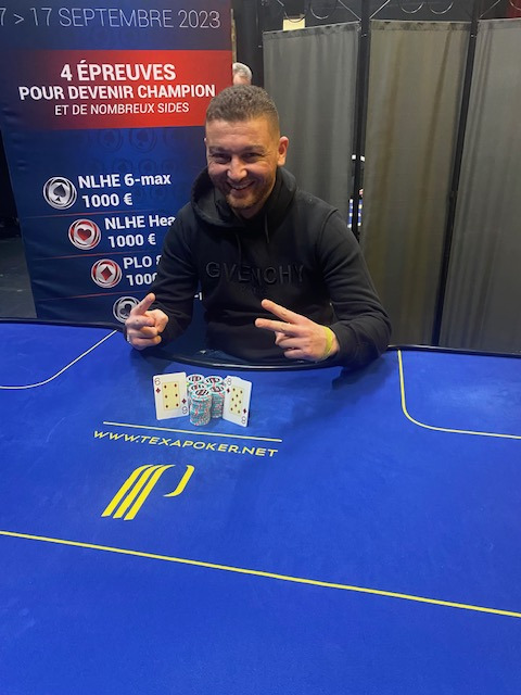 Poker : LAKHAL Jimmy LAKHAL Jimmy