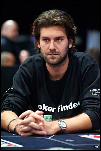 Poker : DI PACE Julien DI PACE Julien