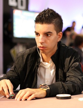 Poker : MOREAU Steven MOREAU Steven