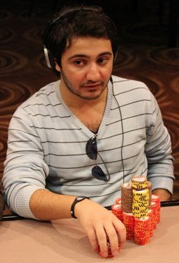 Poker : BOUJENAH Ilan BOUJENAH Ilan