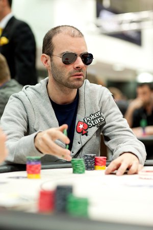 Poker : MATTERN Arnaud MATTERN Arnaud