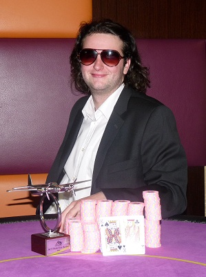 Poker : Sustrac Matthieu Sustrac Matthieu